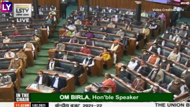 Railway Budget 2021: Nirmala Sitharaman Unveils New Map For Future-Ready Indian Railways