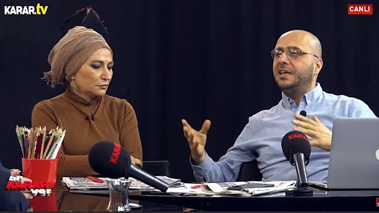 Hilal Kaplan'ın hedef aldığı İsmail Saymaz: Sürek avı gibi; avcılığı da cemaat etkinliklerinde gözyaşı dökenler yapıyor