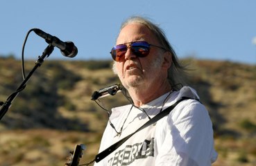 Neil Young: Johnny’s Island wird endlich veröffentlicht