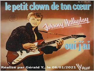Johnny hallyday_Oui j'ai (Clip 1960)