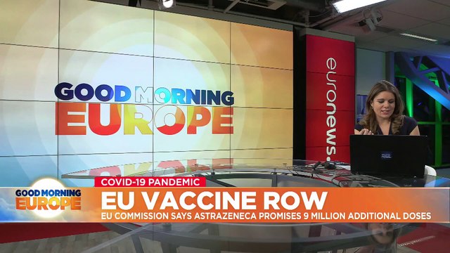 Irish Taoiseach says 'lessons to be learned' over EU exports chaos