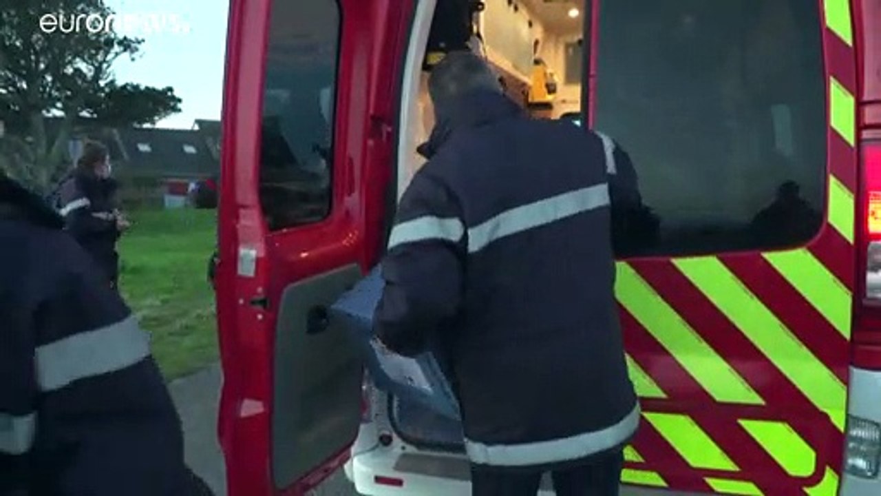 Hoëdic: Impfen auf der einsamen Insel