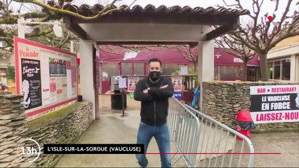 Covid-19 : ces restaurateurs ouvrent malgré l'interdiction du gouvernement