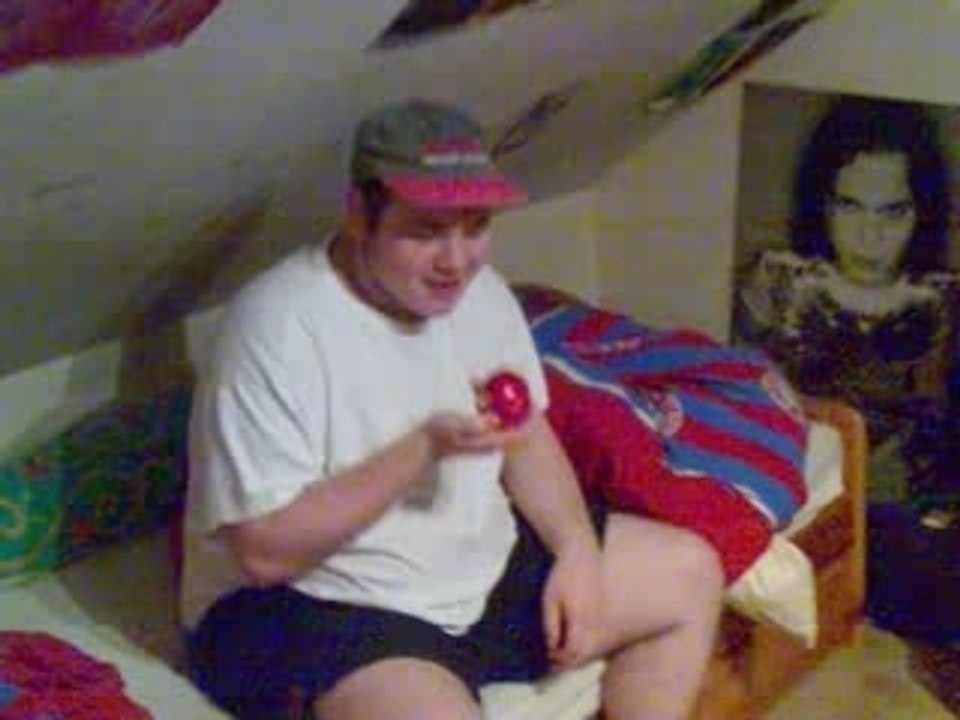 The coco jambo man - the apple