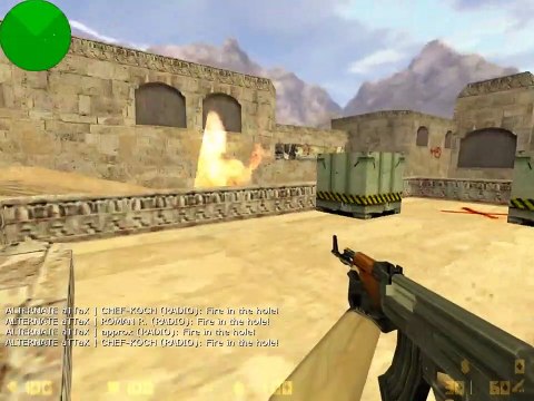 paN vs. mousesports @ESWC 2008