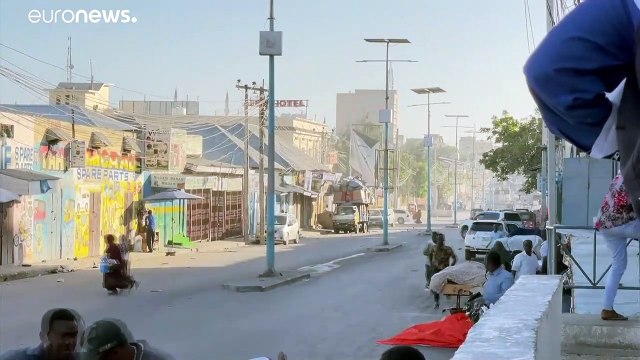 В Сомали погиб экс-министр обороны