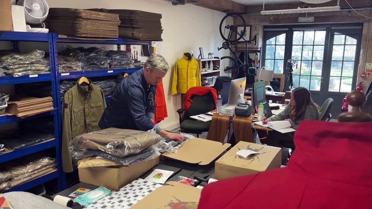 Brexit : exporter vers l'UE, un chemin de croix pour les entreprises britanniques