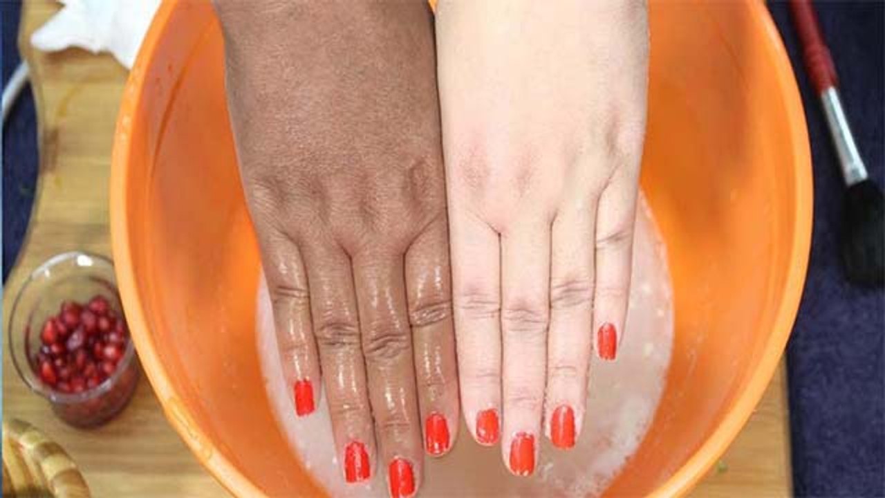 हाथों का कालापन दूर करने का जबरदस्त तरीका | Haath Ka Kalapan Kaise Dur Kare | Boldsky