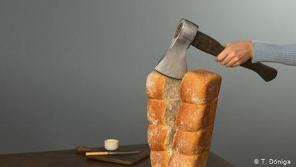 Las imágenes surrealistas de Tessa Dóniga