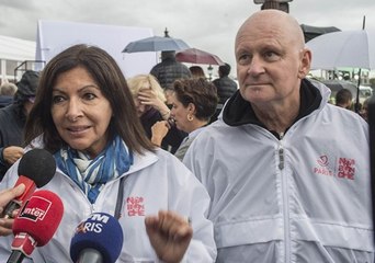 “Hidalgo a agi en fonction de son intérêt” : l’ex-adjoint Christophe Girard attaque la maire de Paris