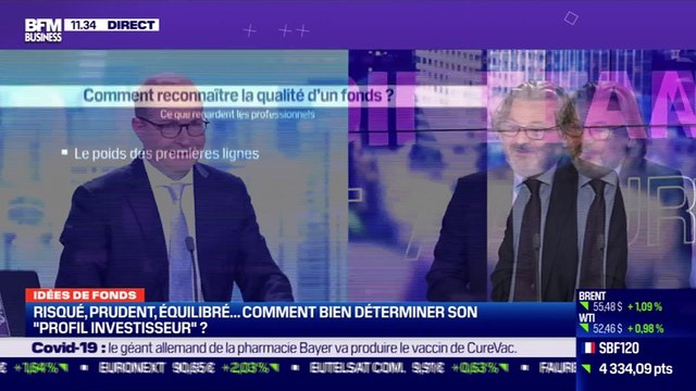 Idée de fonds: Stratégie d'investissement, comment choisir un fonds ? - 01/02
