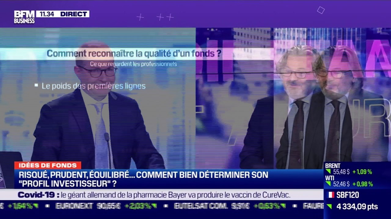Idée de fonds: Stratégie d'investissement, comment choisir un fonds ? - 01/02