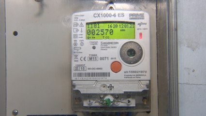 El recibo de la luz se dispara en enero un 18,4%, con 11,6 euros más