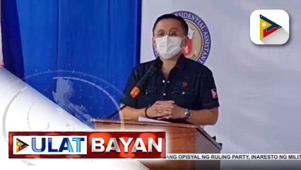 3.8-M karagdagang pondo para sa Malasakit Center, inihandog sa Sorsogon; Ilang frontliners sa Sorsogon, nakatanggap ng bisikleta