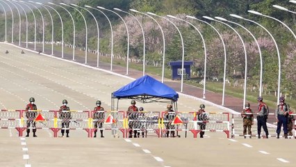 Coup d’Etat en Birmanie, Aung San Suu Kyi arrêtée