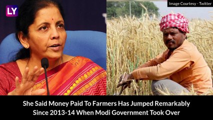 Budget 2021: Govt Reassures Commitment To MSP, APMC; Rural Infrastructure Development Fund Increased