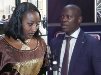 Réponse salé de Pape Gorgui Ndong a Aminata Lo Dieng :Elle doit suivre un traitement psychologique