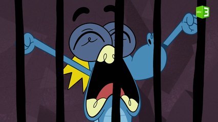 موكا يقع في الأسر