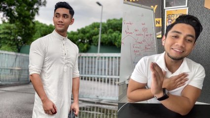 “Biarlah orang nak kata saya menunggang agama... Allah kan ada!” - Andika Putera