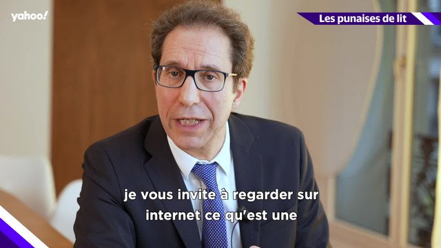 Carnet de Santé - Dr Christian Recchia : La France a connu, entre 2018 et 2020, une augmentation de 37% de punaises de lit