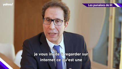 Carnet de Santé - Dr Christian Recchia : "La France a connu,  entre 2018 et 2020, une augmentation de 37% de punaises de lit"