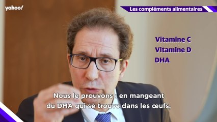 Carnet de Santé - Dr Christian Recchia : "50% de la population de plus de 40 ans est carencée en vitamine D"