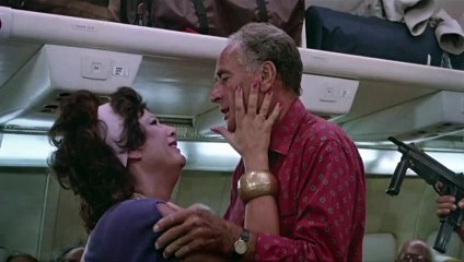 The Delta Force Trailer (1986)