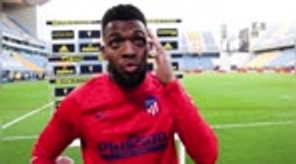 21e j. - Lemar : "Nous avons un super groupe"