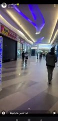 رعب فوز العتيبي وزوجها بعد طلق ناري