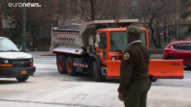 Az Egyesült Államok keleti partját is elérte ez elmúlt évek legnagyobb havazása