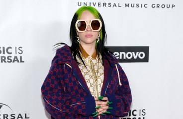 Billie Eilish admet avoir essayé de perdre du poids avec des pilules amaigrissantes