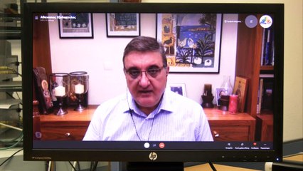Αθανάσιος Εξαδάκτυλος: Κόλλησε κορονοϊό 12 ημέρες μετά το εμβόλιο, αλλά με ήπια συμπτωματολογία