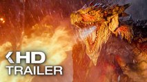MONSTER HUNTER Trailer (2021) Dragon, Milla Jovovich Action Movie HD