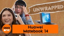 Unwrapped: Seamless phone-laptop integration from the Huawei Matebook 14