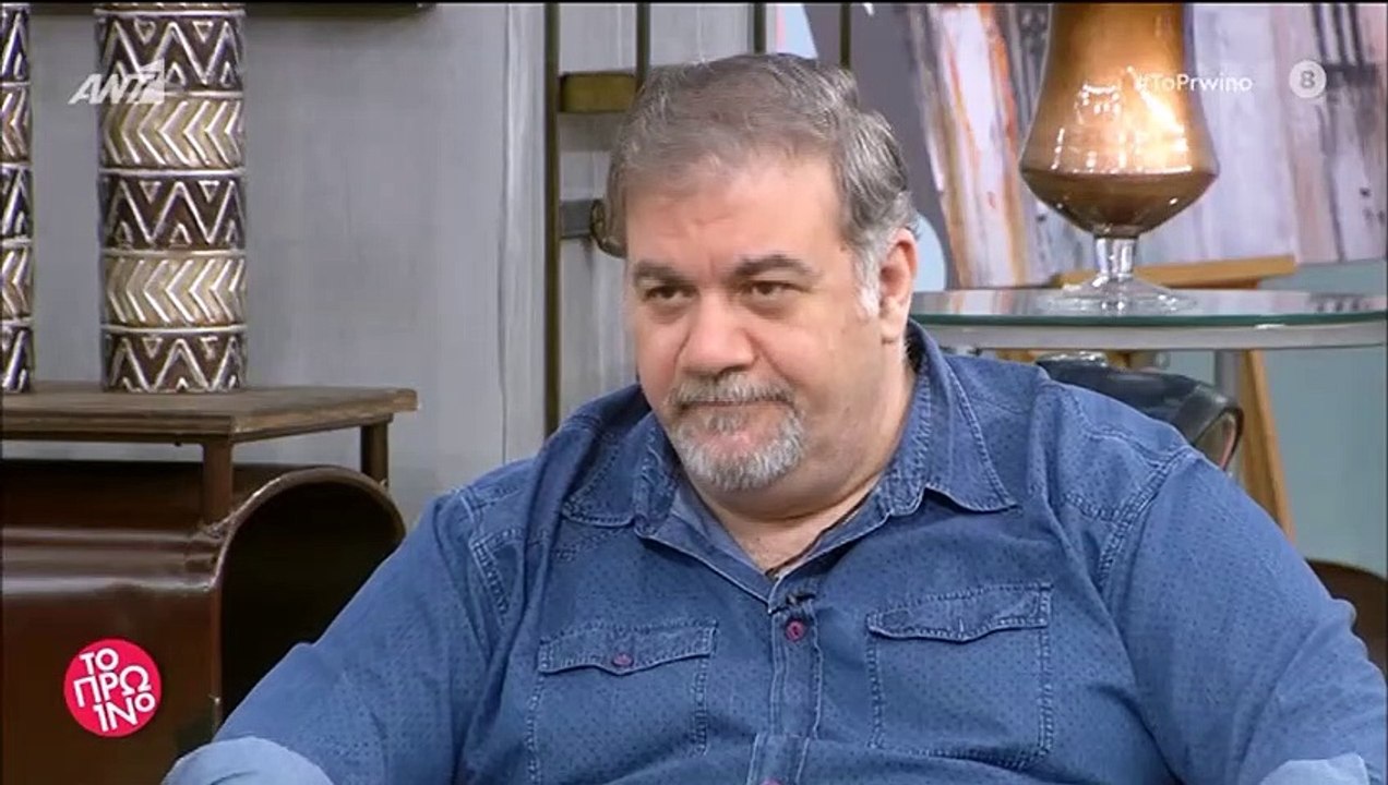 Χαμός στο Πρωινό με τον Σταρόβα – Σηκώθηκε εκνε...