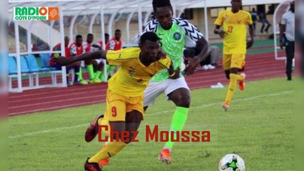 Chez Moussa 01 Février 2021_ Lamine Sanogo