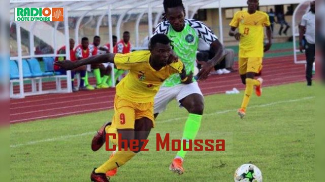Chez Moussa 01 Février 2021_ Lamine Sanogo