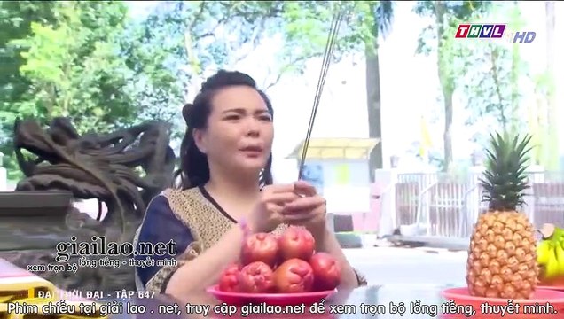 đại thời đại tập 647 - thvl1 long tieng tap 648 - phim dai loan tron bo - xem phim dai thoi dai