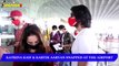 Katrina Kaif & Kartik Aaryan snapped at the airport | SpotboyE