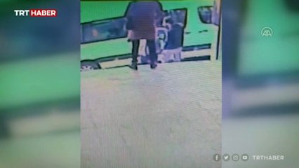 DEAŞ'lı teröristler iş adamını böyle gasbetti