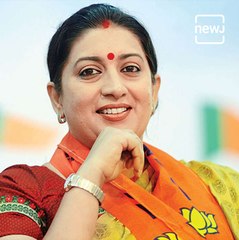 Trinamool Stole Paddy, Lentils During Lockdown In Bengal: Smriti Irani