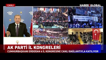Cumhurbaşkanı Erdoğan'dan CHP'den istifa eden vekillerle ilgili açıklama