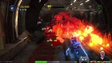 LEGO Batman 2 - Story CH11 - Underground Retreat