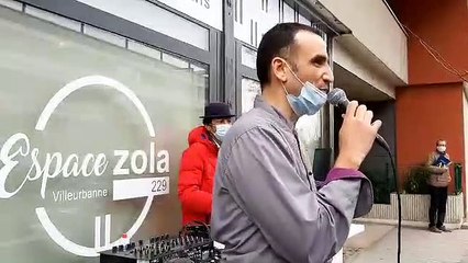 Philippe Vieira, restaurateur de l'Espace Zola à Villeurbanne : "Donnez des responsabilités aux gens"