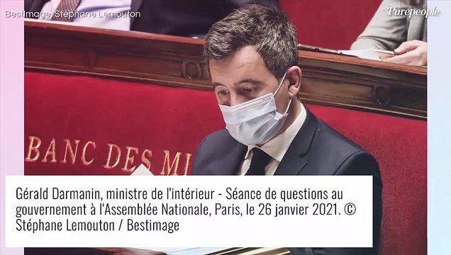 Gérald Darmanin accusé de viol : une confrontation, qu'on lui a refusée, prévue pour bientôt