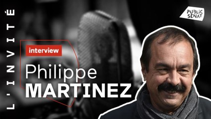 Vaccination obligatoire pour les salariés : « On peut l’imaginer », selon Philippe Martinez