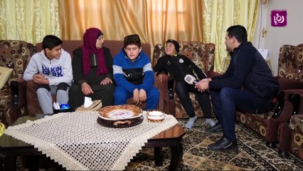 حلمية الجلال فلسطينية تحفظ كل أغاني المناسبات القديمة