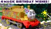 Thomas the Tank Engine 75th Birthday Magic Wishes with the Funny Funlings in this Family Friendly Full Episode English Toy Story Video for Kids with Toy Trains from a Kid Friendly Family Channel