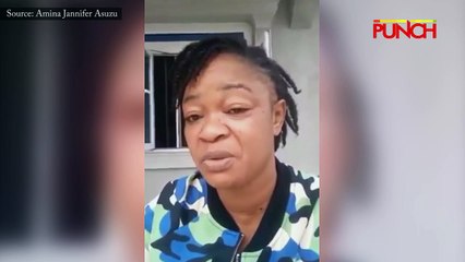 Ernest Asuzu's Wife Speaks Out, Lambastes Naysayers