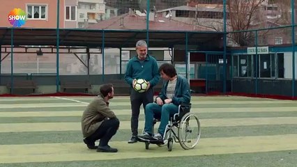 Aykut Kocaman, Çukur dizisine konuk oldu.